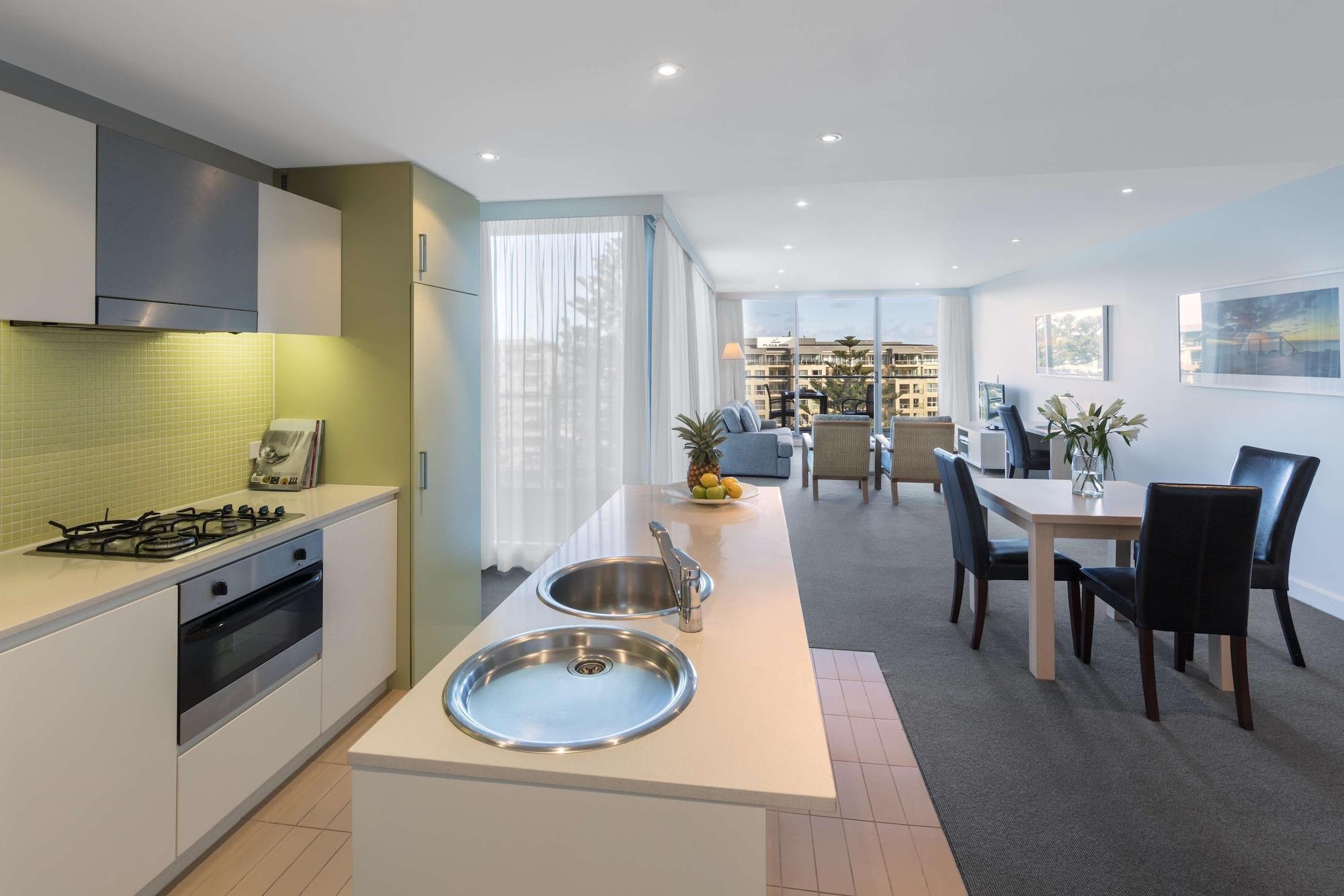 Oaks Glenelg Liberty Suites แอดิเลด ภายนอก รูปภาพ