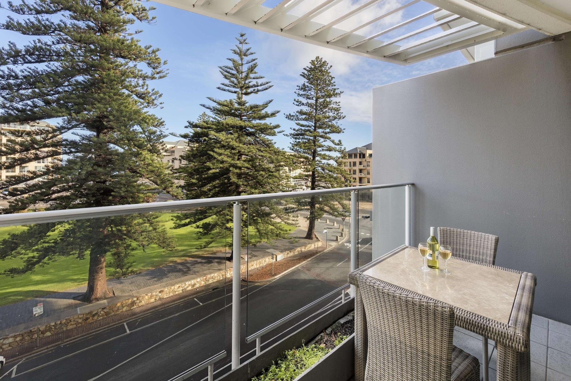 Oaks Glenelg Liberty Suites แอดิเลด ภายนอก รูปภาพ