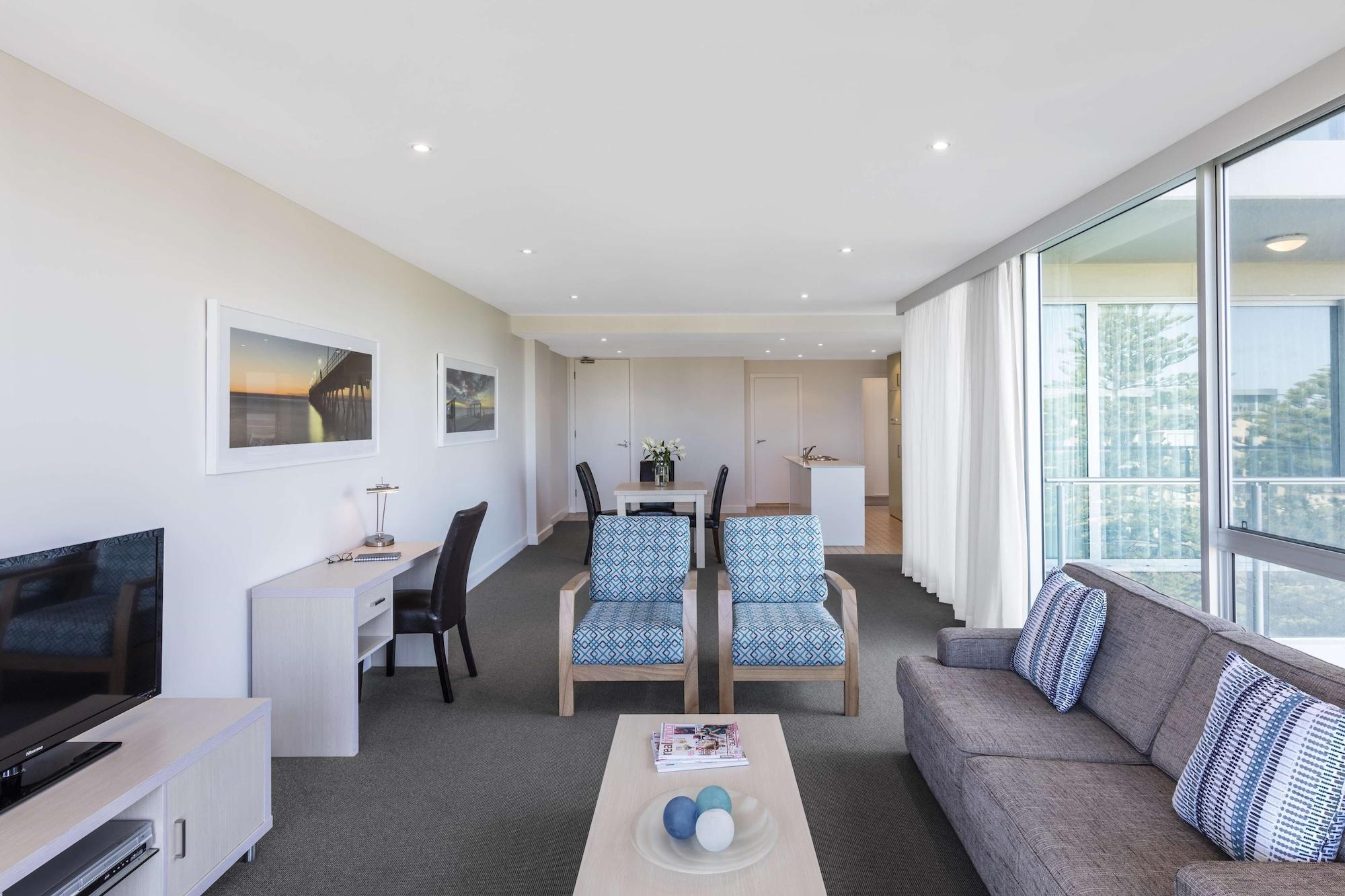Oaks Glenelg Liberty Suites แอดิเลด ภายนอก รูปภาพ