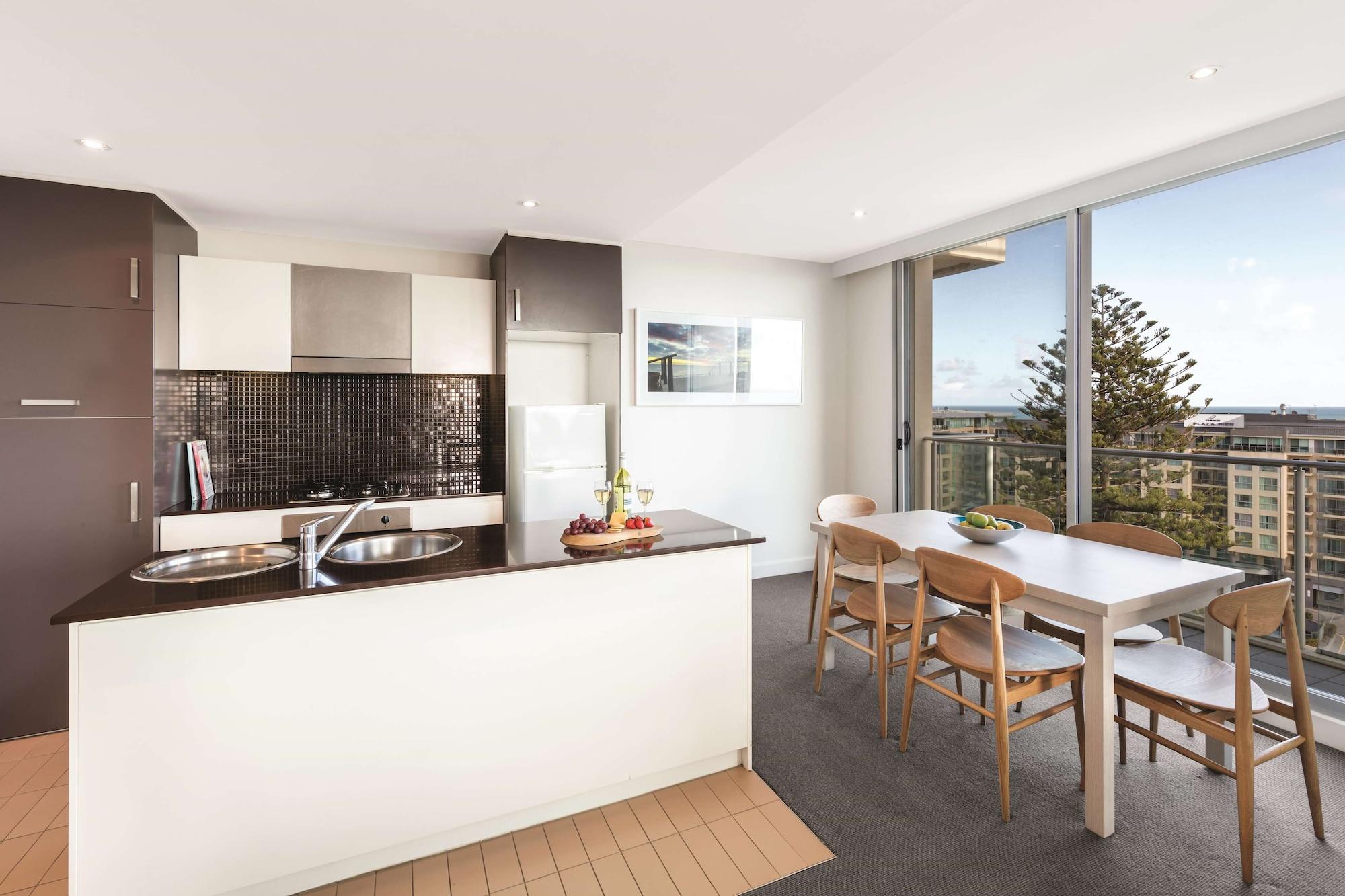 Oaks Glenelg Liberty Suites แอดิเลด ภายนอก รูปภาพ