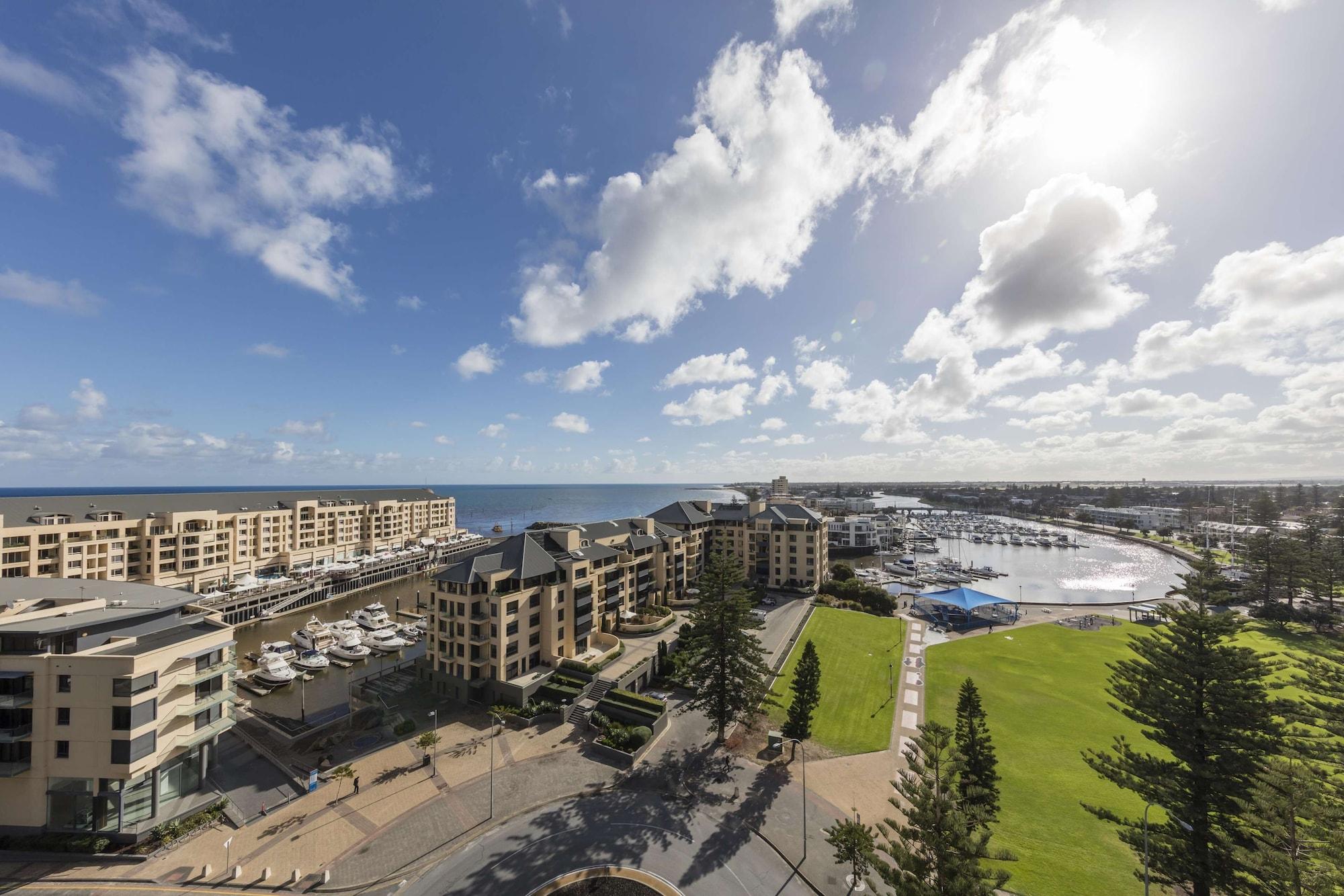 Oaks Glenelg Liberty Suites แอดิเลด ภายนอก รูปภาพ