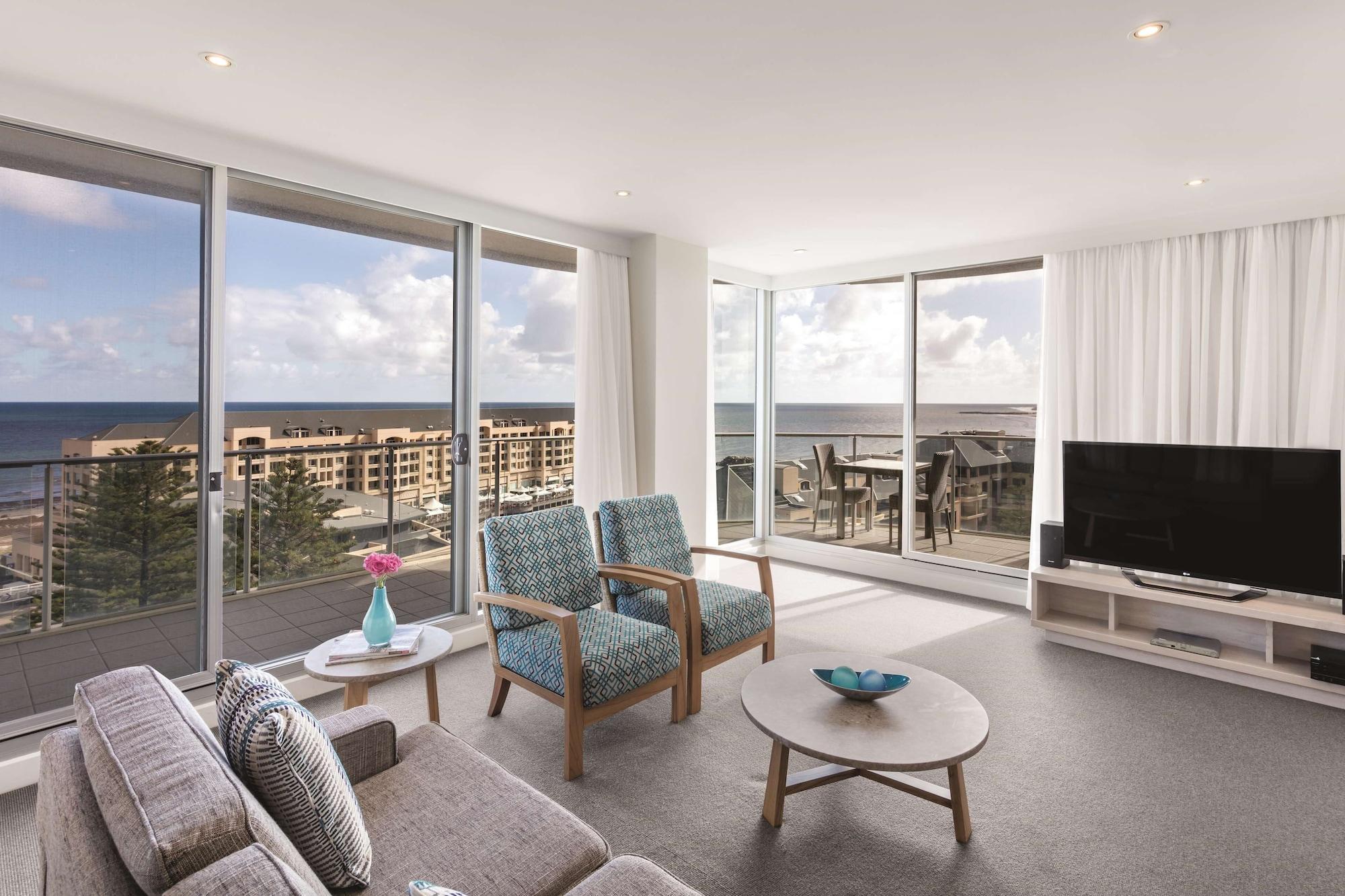 Oaks Glenelg Liberty Suites แอดิเลด ภายนอก รูปภาพ