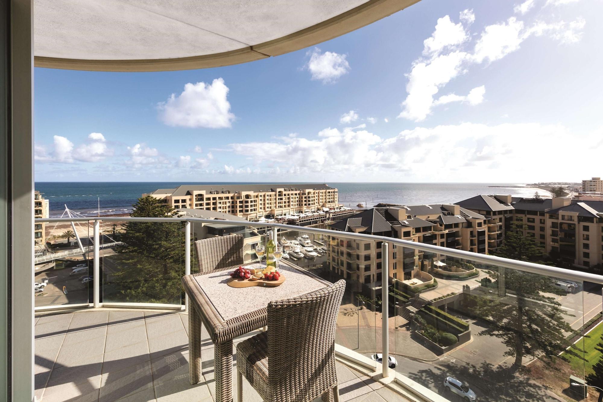 Oaks Glenelg Liberty Suites แอดิเลด ภายนอก รูปภาพ