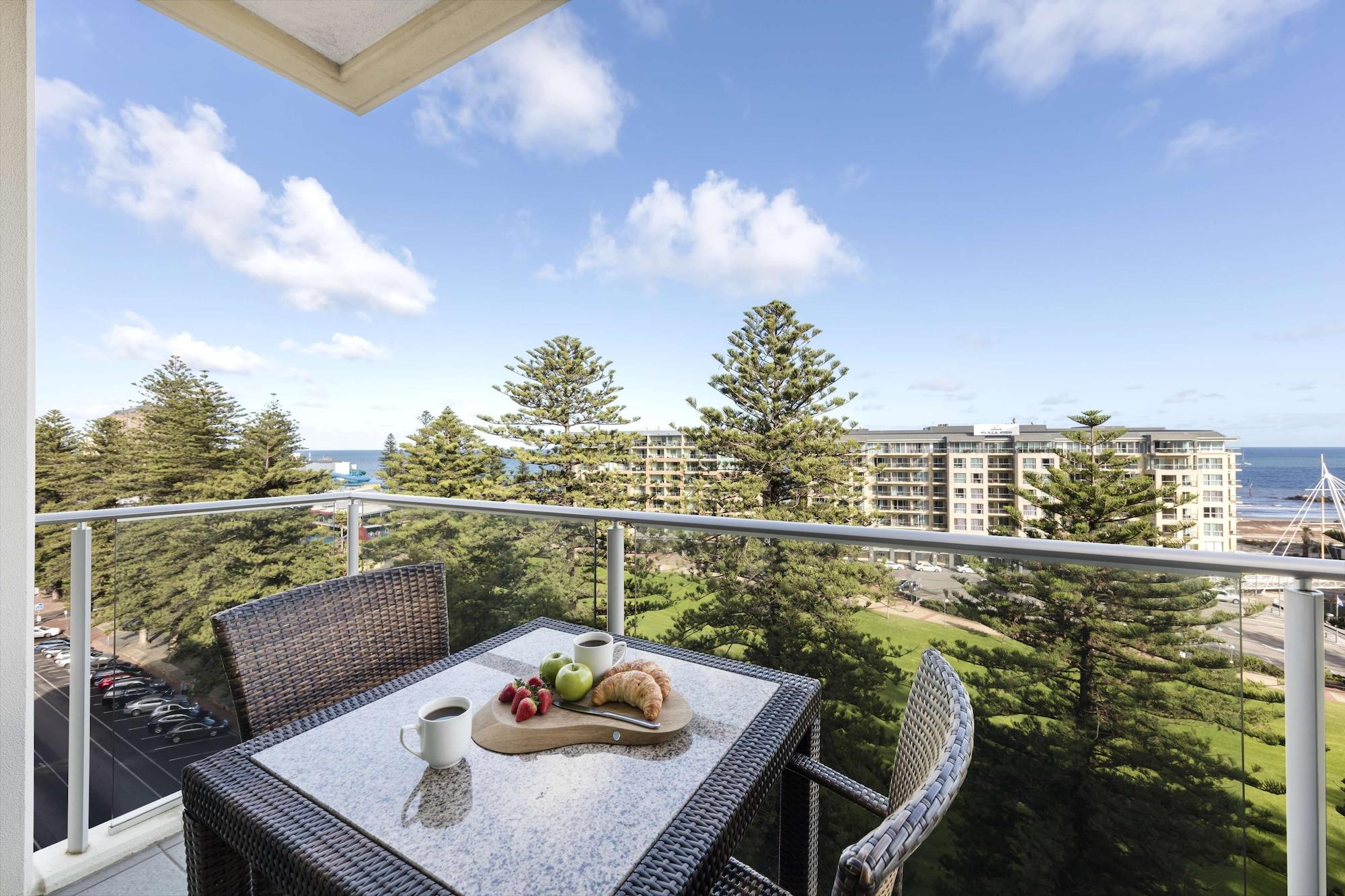 Oaks Glenelg Liberty Suites แอดิเลด ภายนอก รูปภาพ