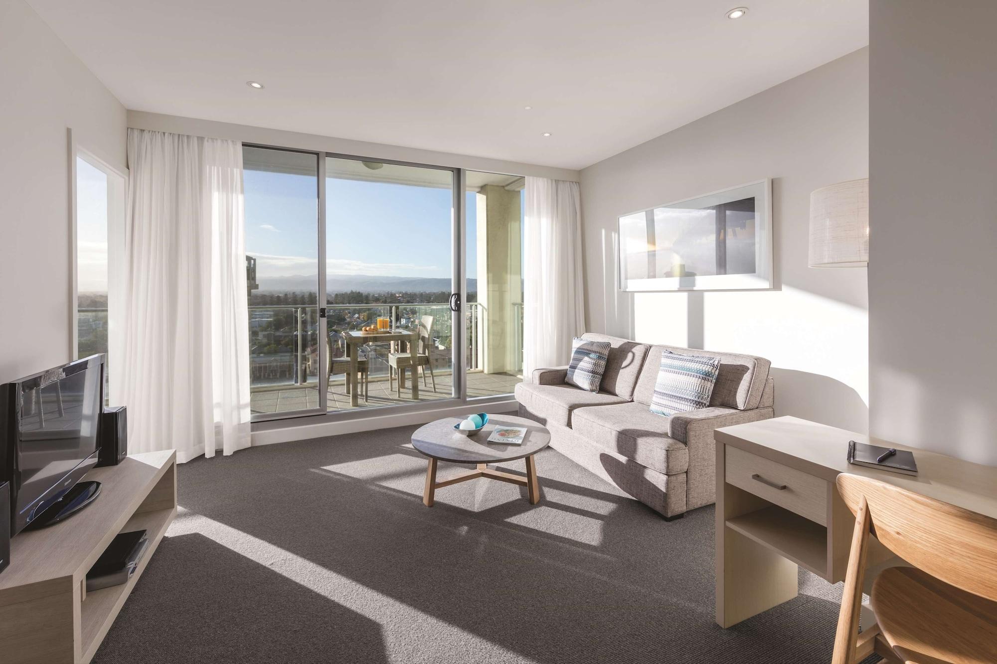 Oaks Glenelg Liberty Suites แอดิเลด ภายนอก รูปภาพ
