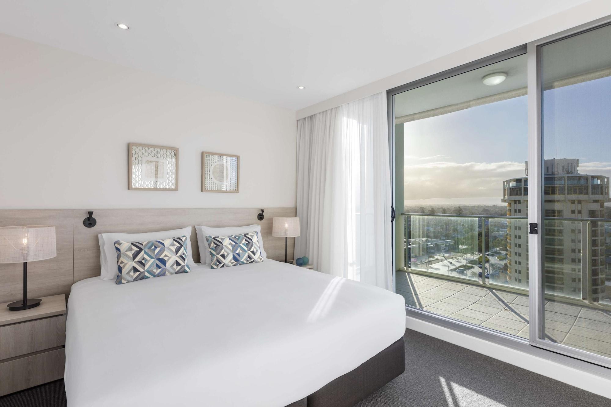 Oaks Glenelg Liberty Suites แอดิเลด ภายนอก รูปภาพ