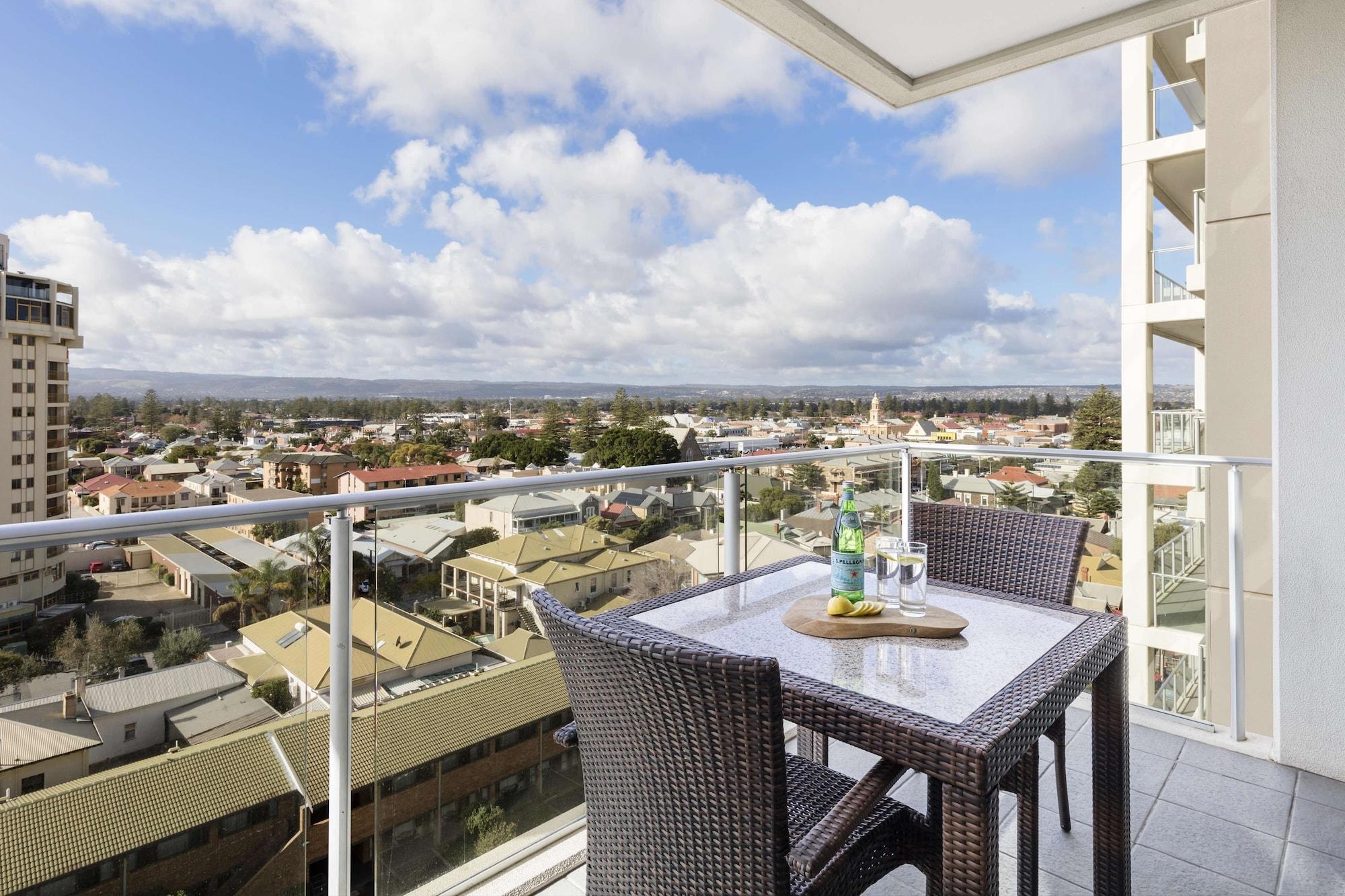 Oaks Glenelg Liberty Suites แอดิเลด ภายนอก รูปภาพ