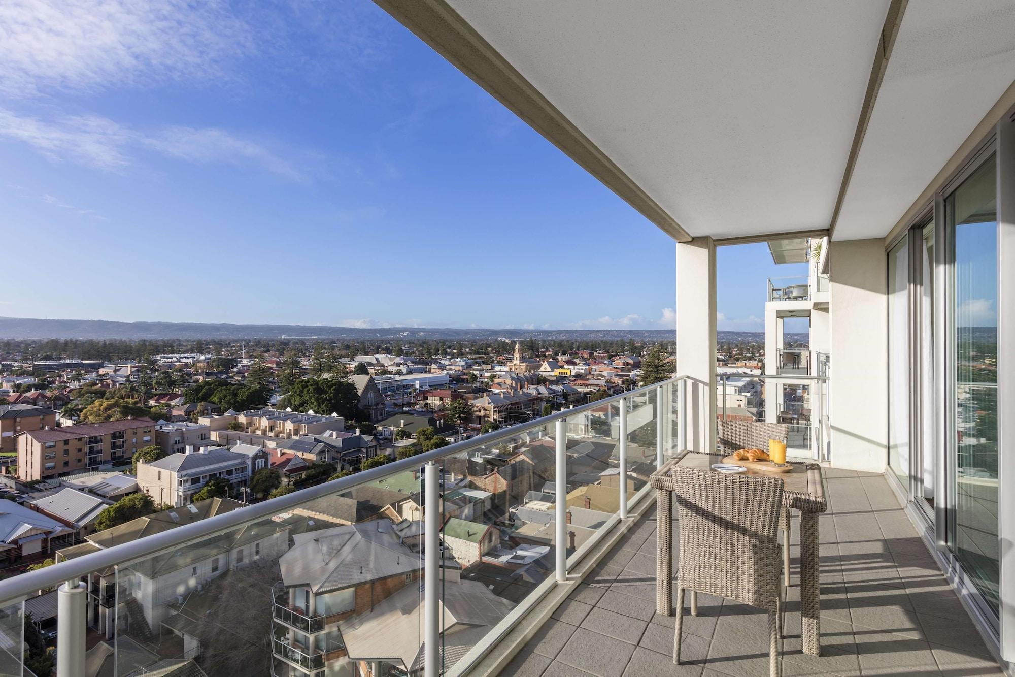 Oaks Glenelg Liberty Suites แอดิเลด ภายนอก รูปภาพ
