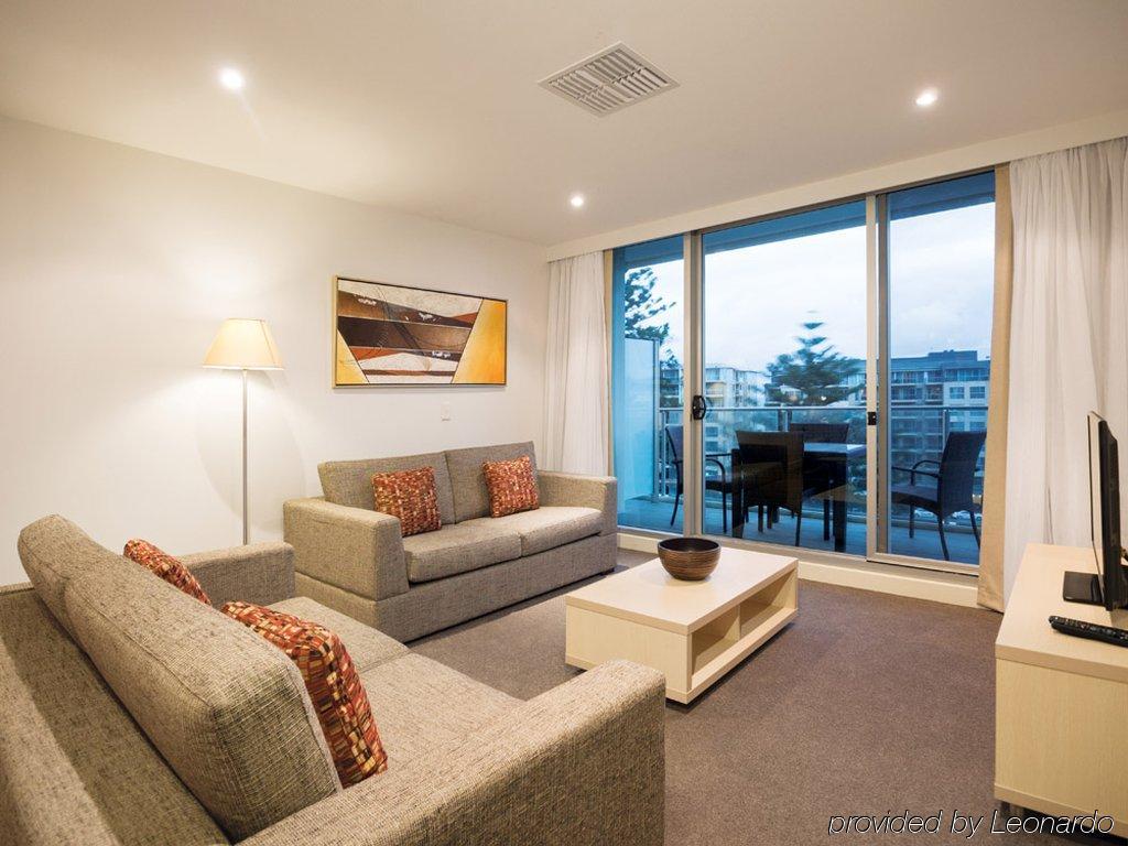 Oaks Glenelg Liberty Suites แอดิเลด ภายนอก รูปภาพ