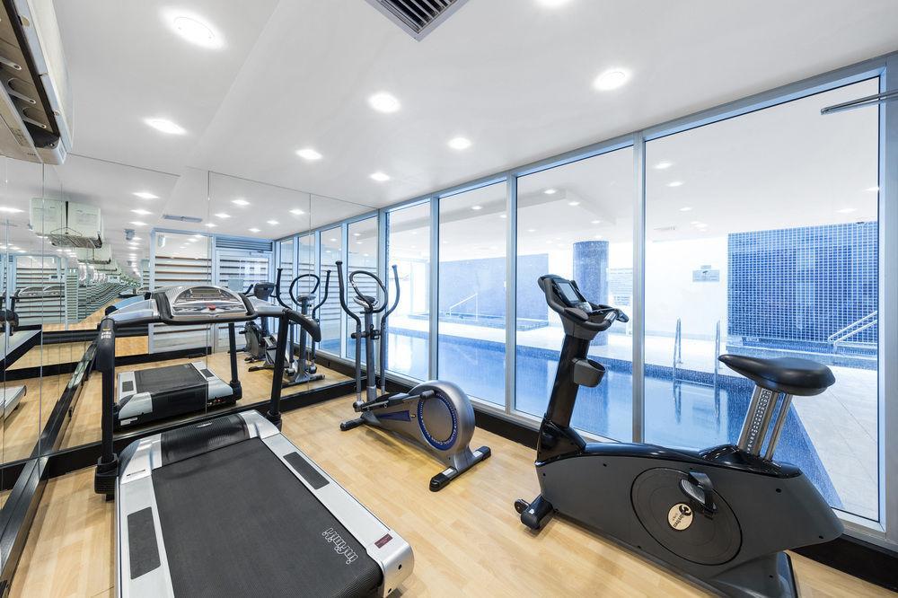 Oaks Glenelg Liberty Suites แอดิเลด ภายนอก รูปภาพ
