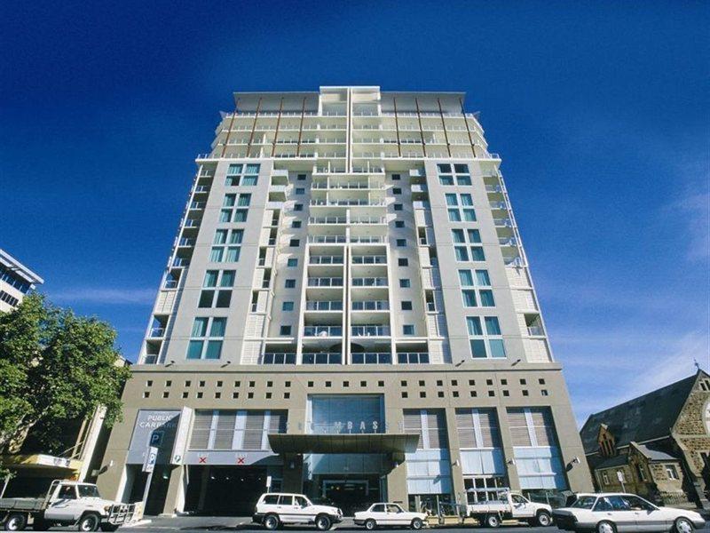 Oaks Glenelg Liberty Suites แอดิเลด ภายนอก รูปภาพ
