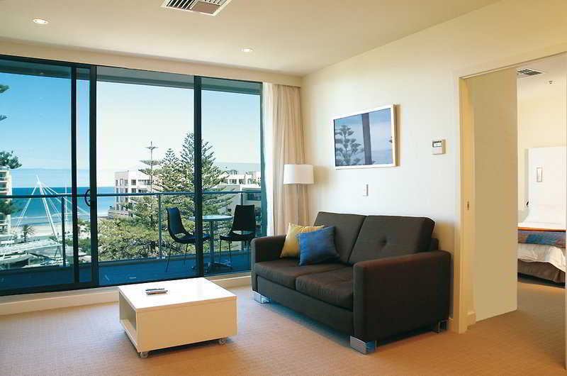 Oaks Glenelg Liberty Suites แอดิเลด ภายนอก รูปภาพ
