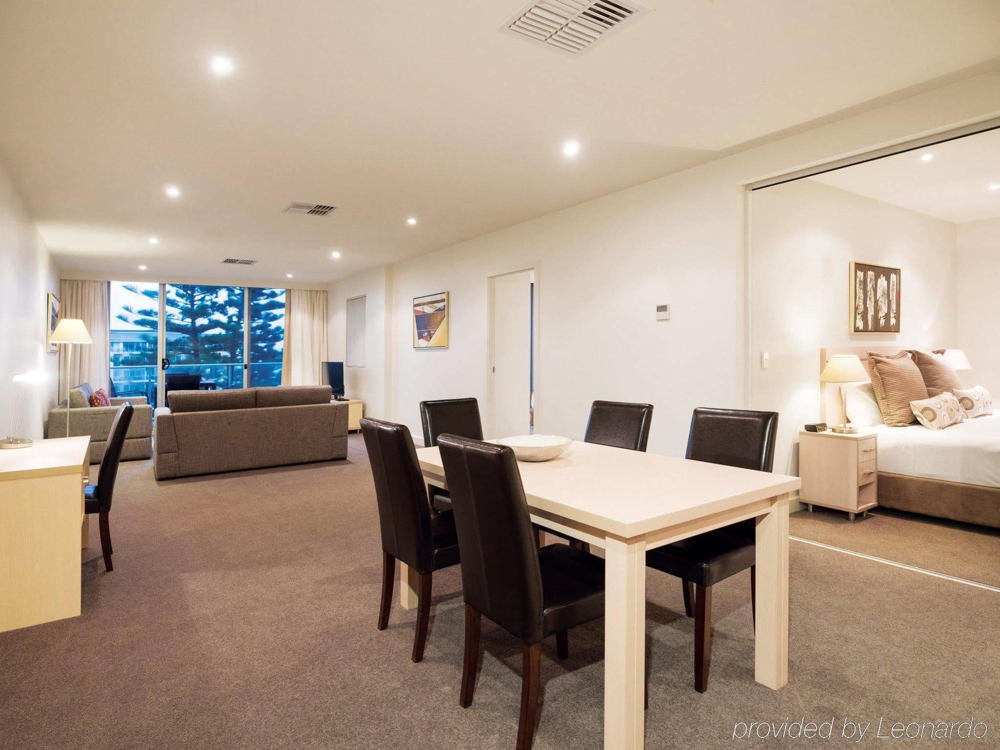 Oaks Glenelg Liberty Suites แอดิเลด ภายนอก รูปภาพ