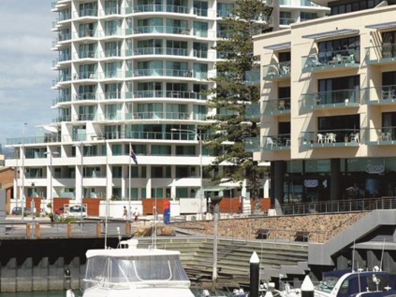Oaks Glenelg Liberty Suites แอดิเลด ภายนอก รูปภาพ