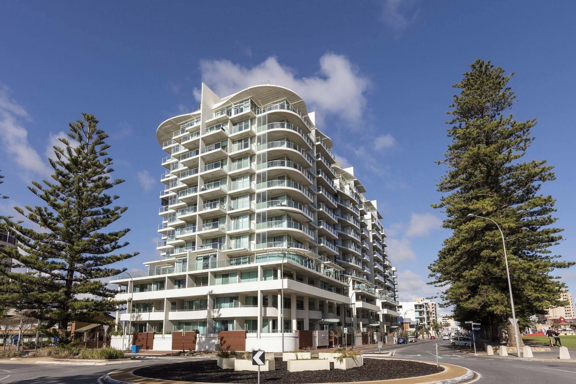 Oaks Glenelg Liberty Suites แอดิเลด ภายนอก รูปภาพ