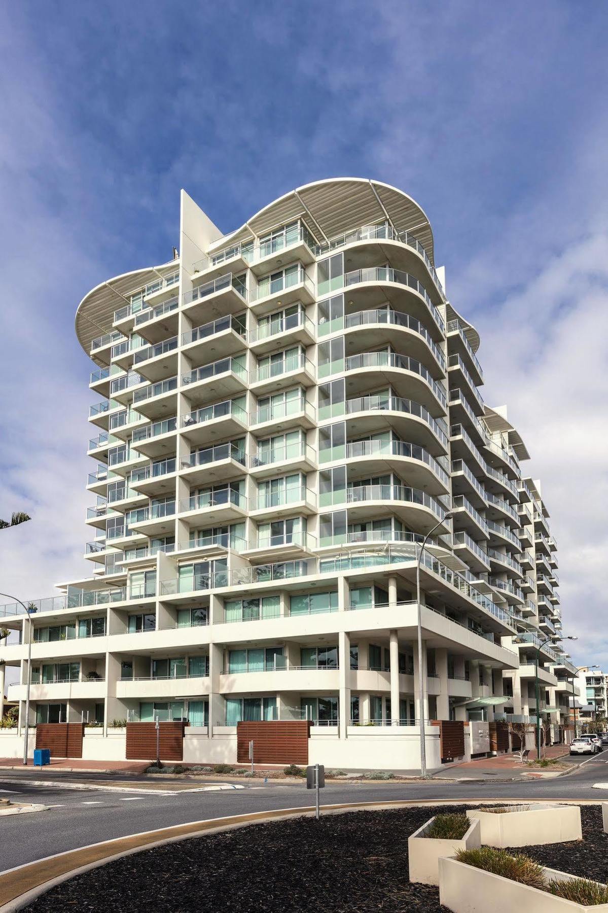 Oaks Glenelg Liberty Suites แอดิเลด ภายนอก รูปภาพ