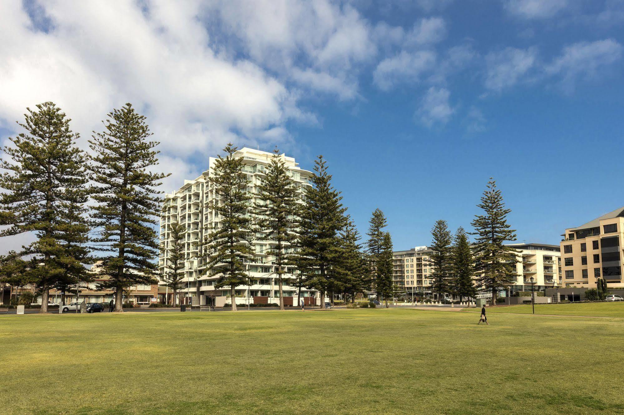 Oaks Glenelg Liberty Suites แอดิเลด ภายนอก รูปภาพ