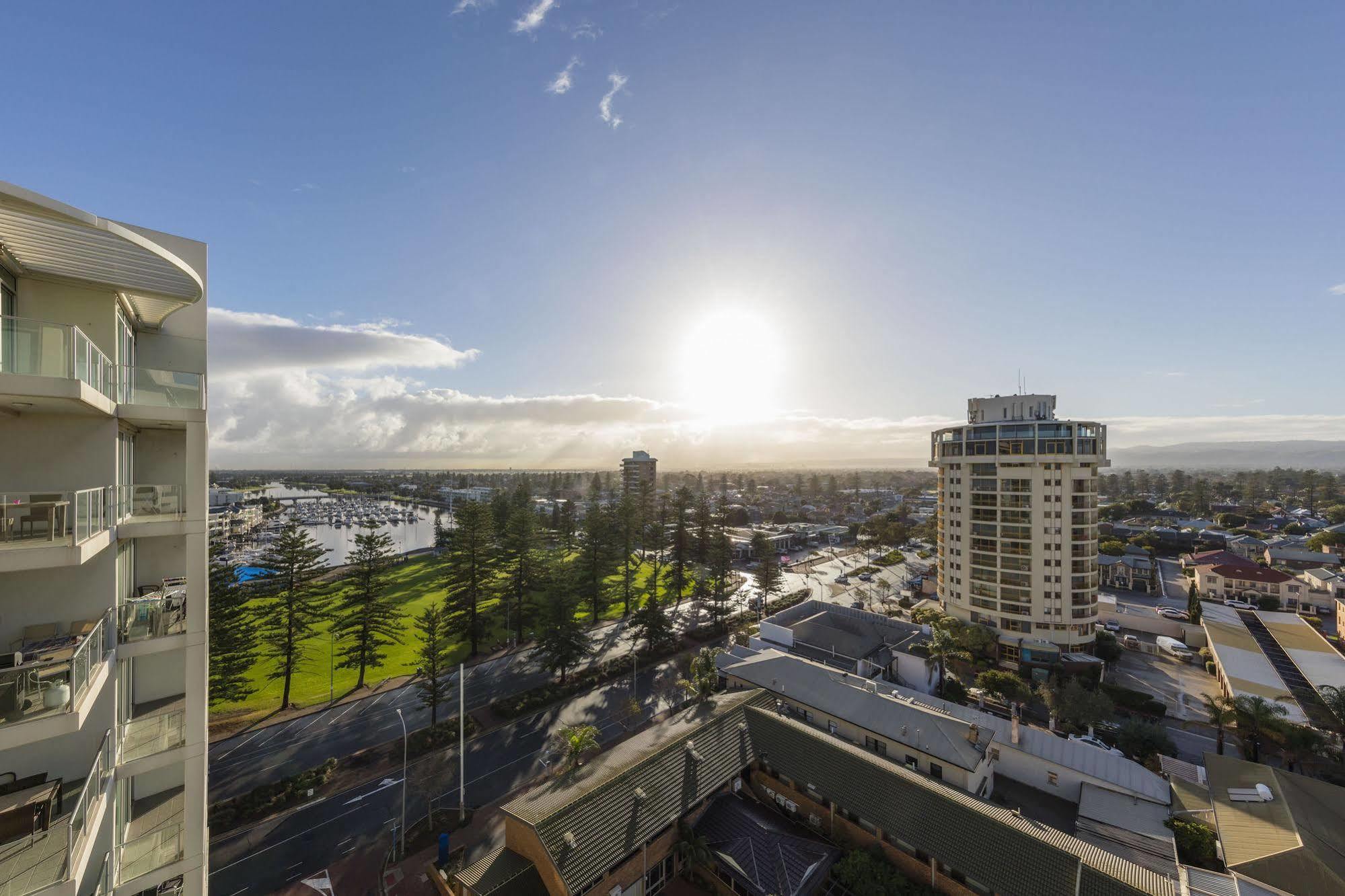 Oaks Glenelg Liberty Suites แอดิเลด ภายนอก รูปภาพ