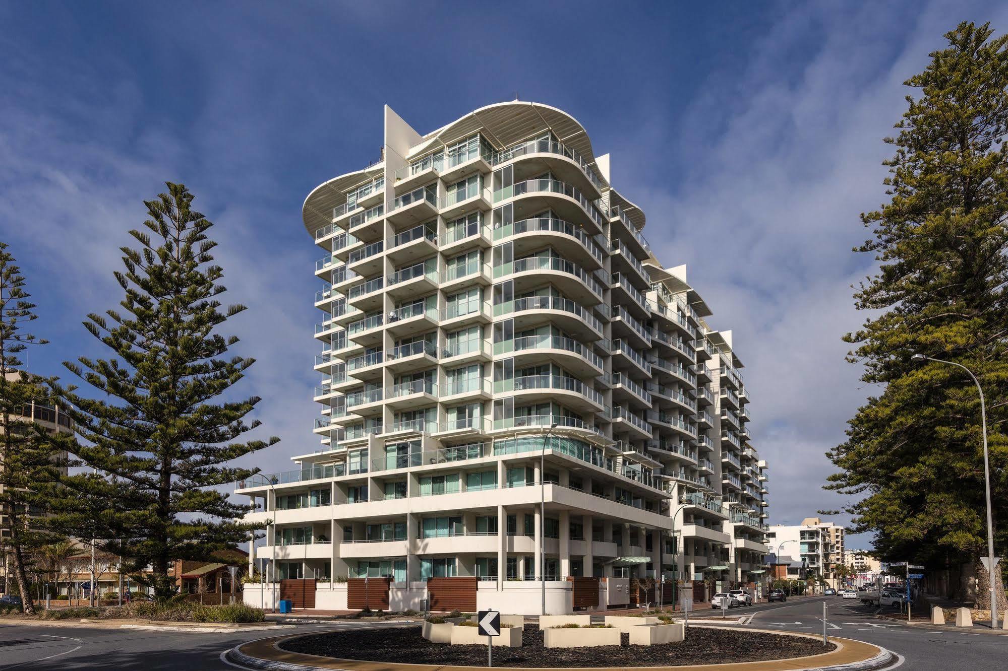 Oaks Glenelg Liberty Suites แอดิเลด ภายนอก รูปภาพ