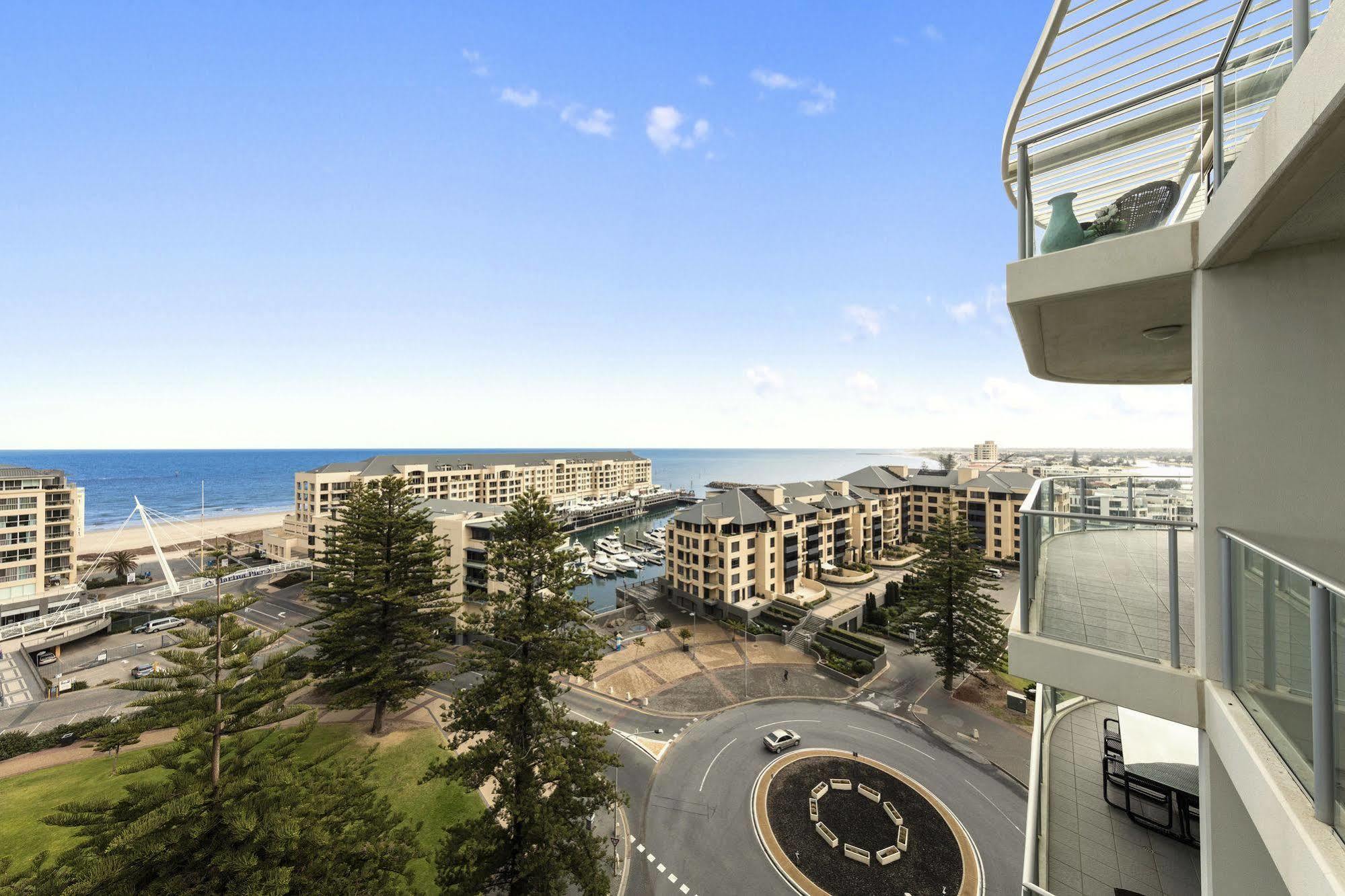 Oaks Glenelg Liberty Suites แอดิเลด ภายนอก รูปภาพ