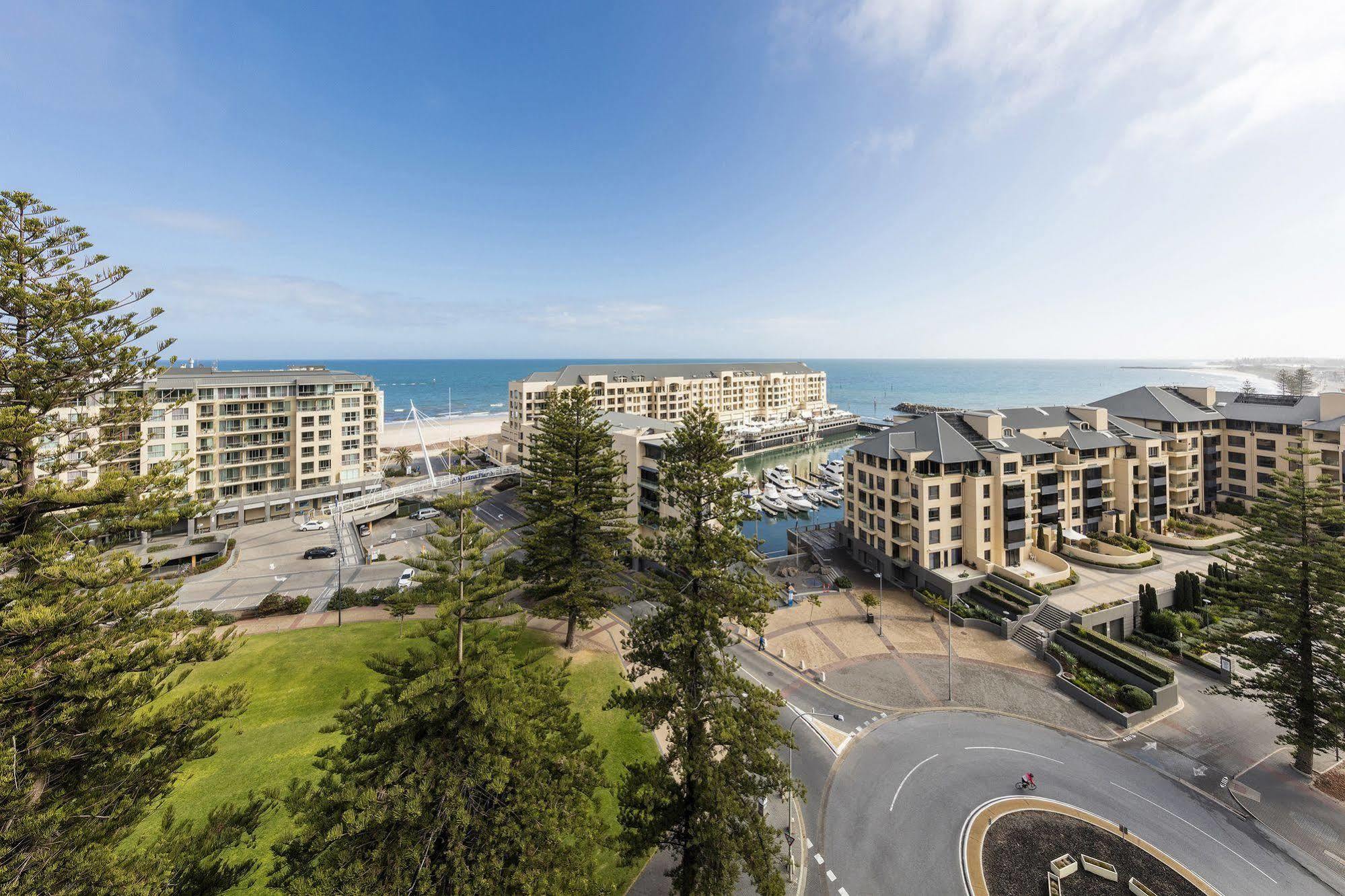Oaks Glenelg Liberty Suites แอดิเลด ภายนอก รูปภาพ