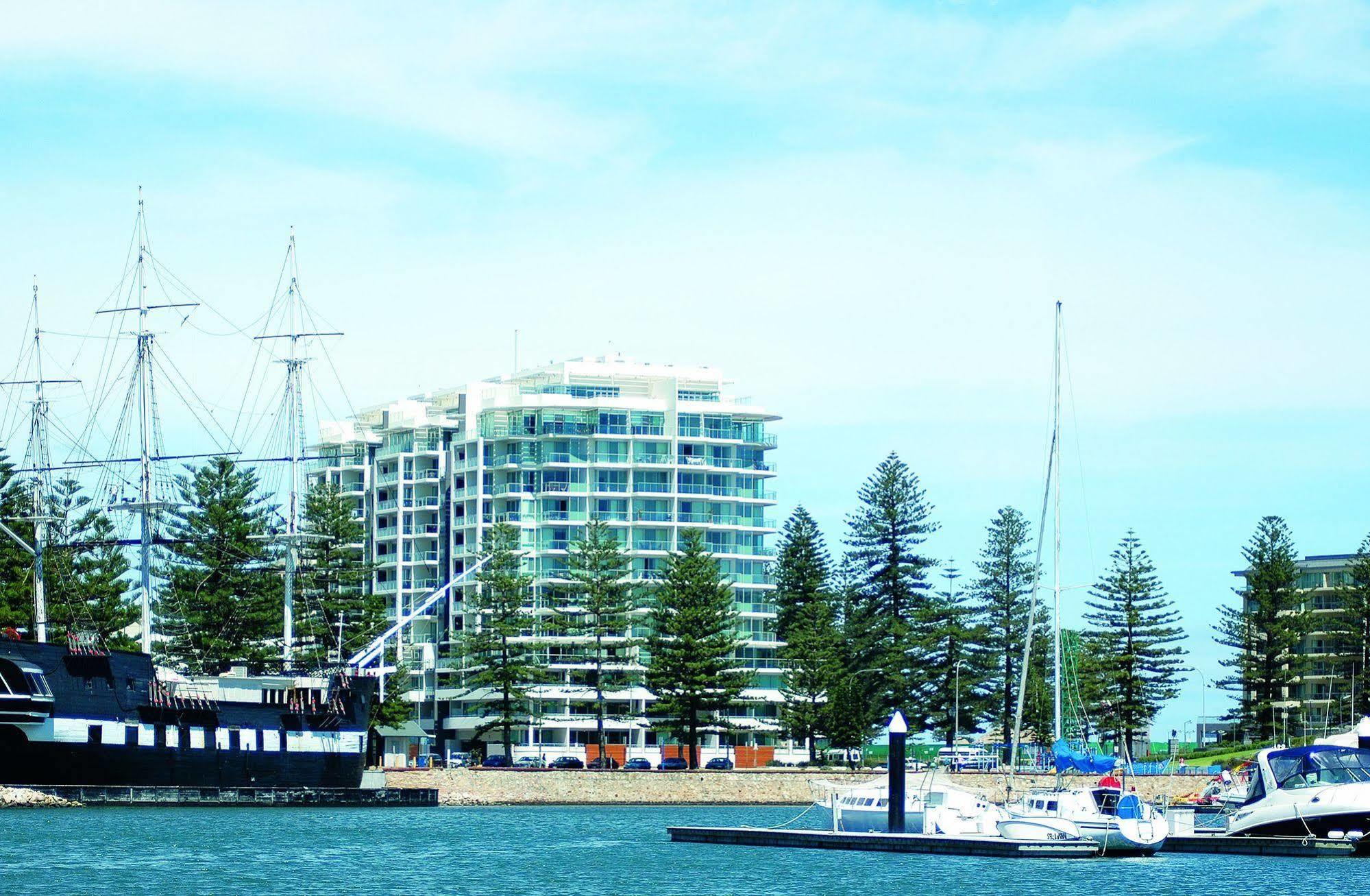 Oaks Glenelg Liberty Suites แอดิเลด ภายนอก รูปภาพ
