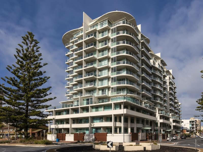 Oaks Glenelg Liberty Suites แอดิเลด ภายนอก รูปภาพ